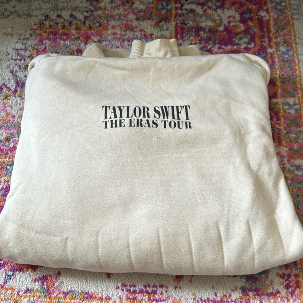 Taylor Swift Eras Tour Merch